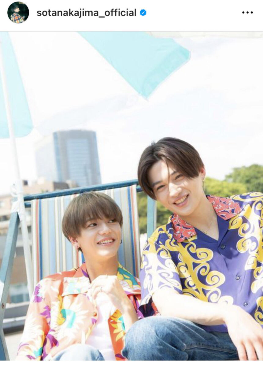 八木勇征 中島颯太 ゆせそたフェス 特典セット 八木勇征 中島