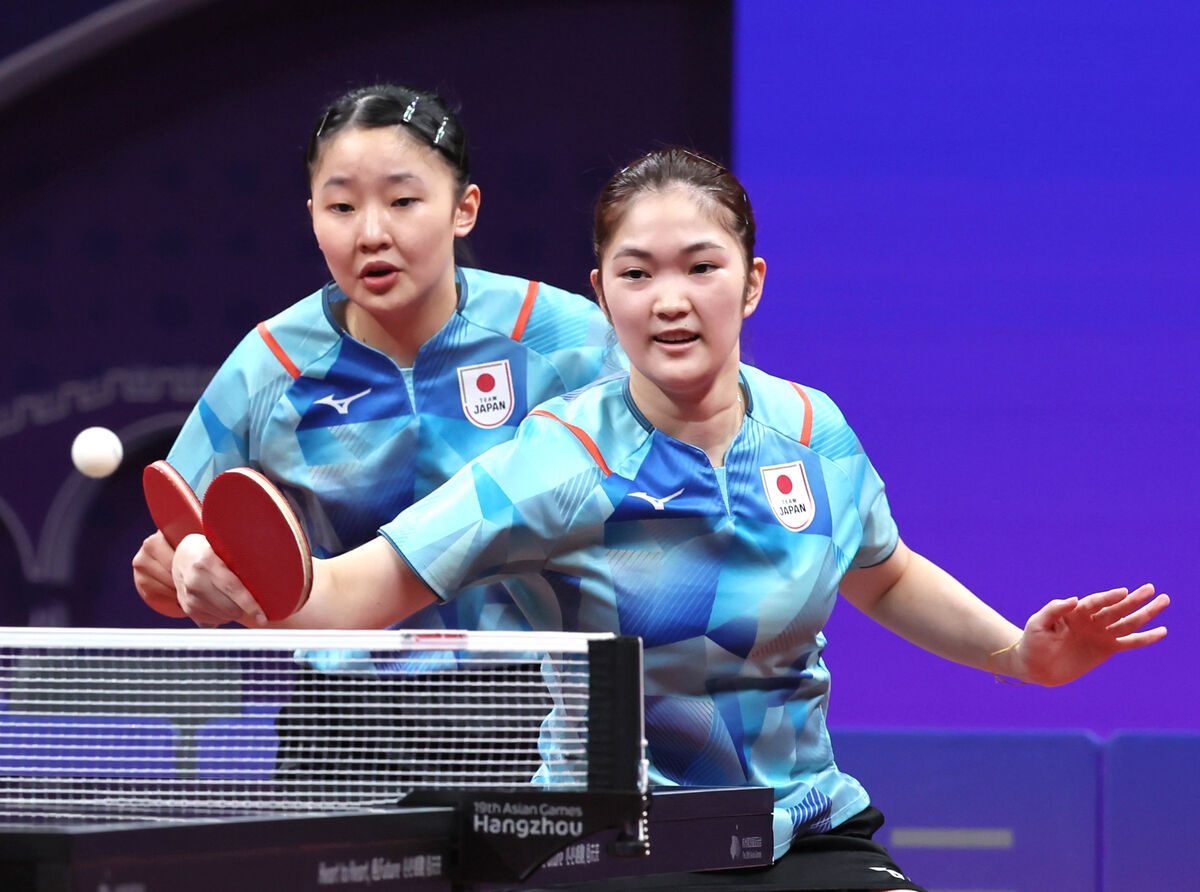 中国切手 革11 第1回アジア卓球選手権大会 4種完 FDC 極美品 文化革命