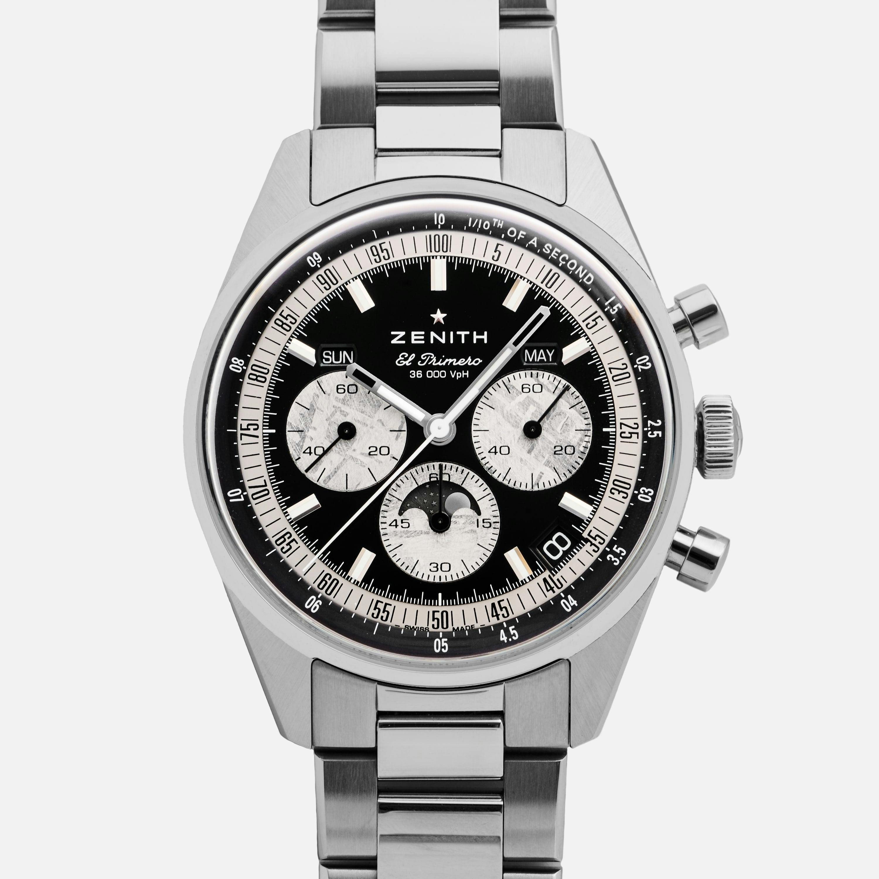 Zenith Pilot Montre d'Aeronef Type 20 Extra Special 29.1940.679