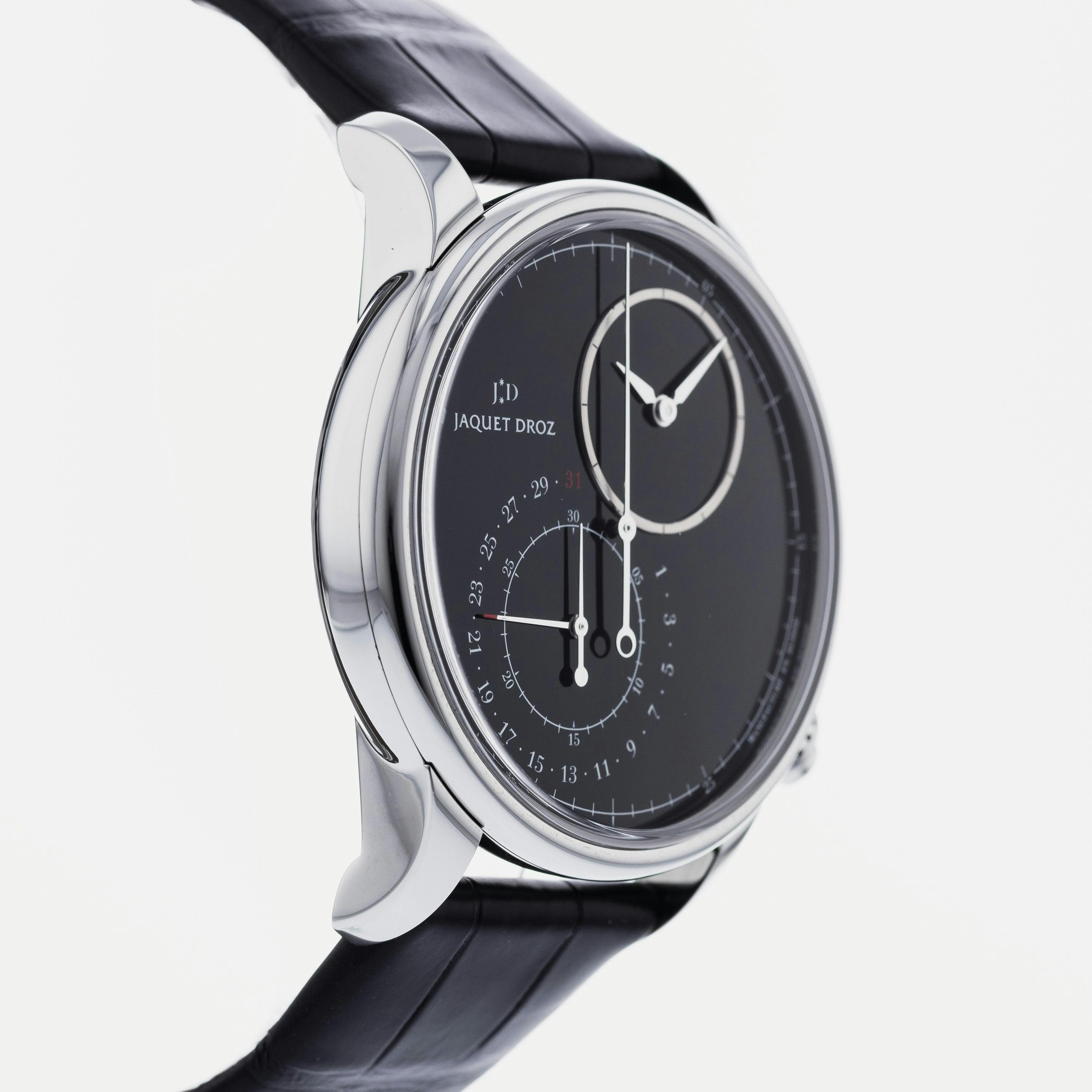 Jaquet Droz Grande Seconde Off-Centered Chronograph J007830270