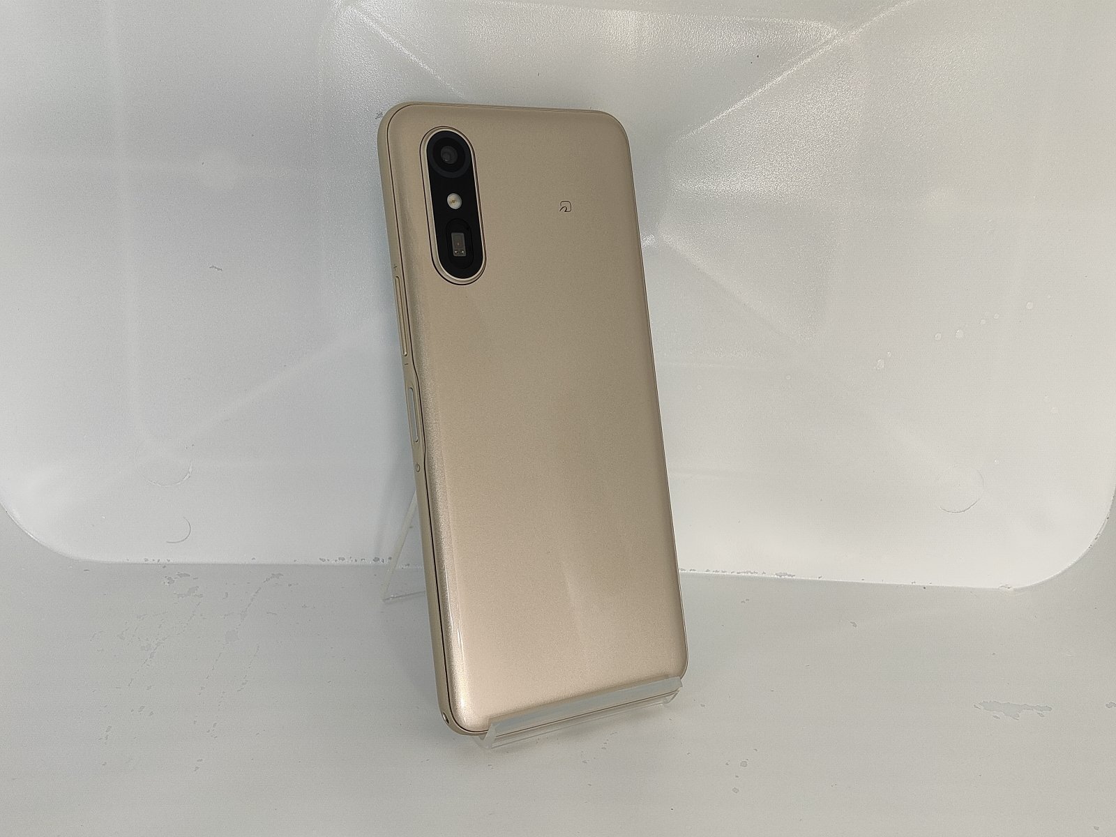 Y！mobile A401FC らくらくスマートフォンa モック