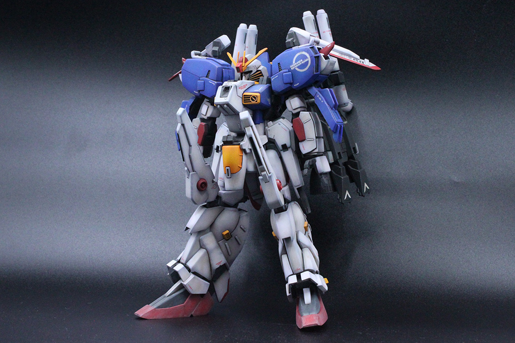 HGUC EX-Sガンダム 全塗装完成レビュー – ツクルカ