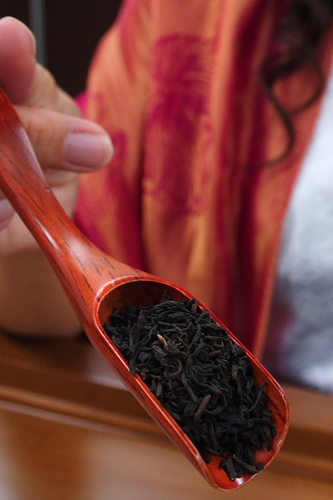 ラプサンスーチョン 正山小種 特級 250g 桐木村産 武夷山 高級紅茶