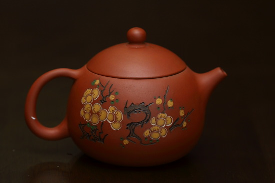 宜興の茶壺を大量入手 | お茶の専門店HOJO