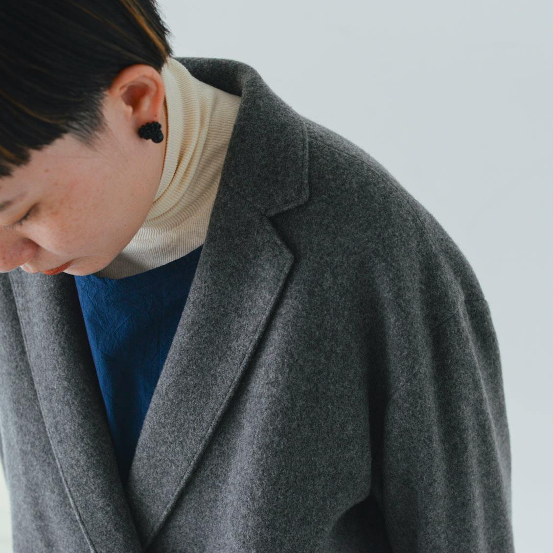 新品】北欧暮らしの道具店 チェスターコート