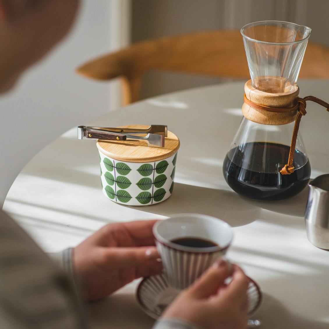 Gustavsberg / スティグ・リンドベリ / ベルサ / キャニスター - 北欧