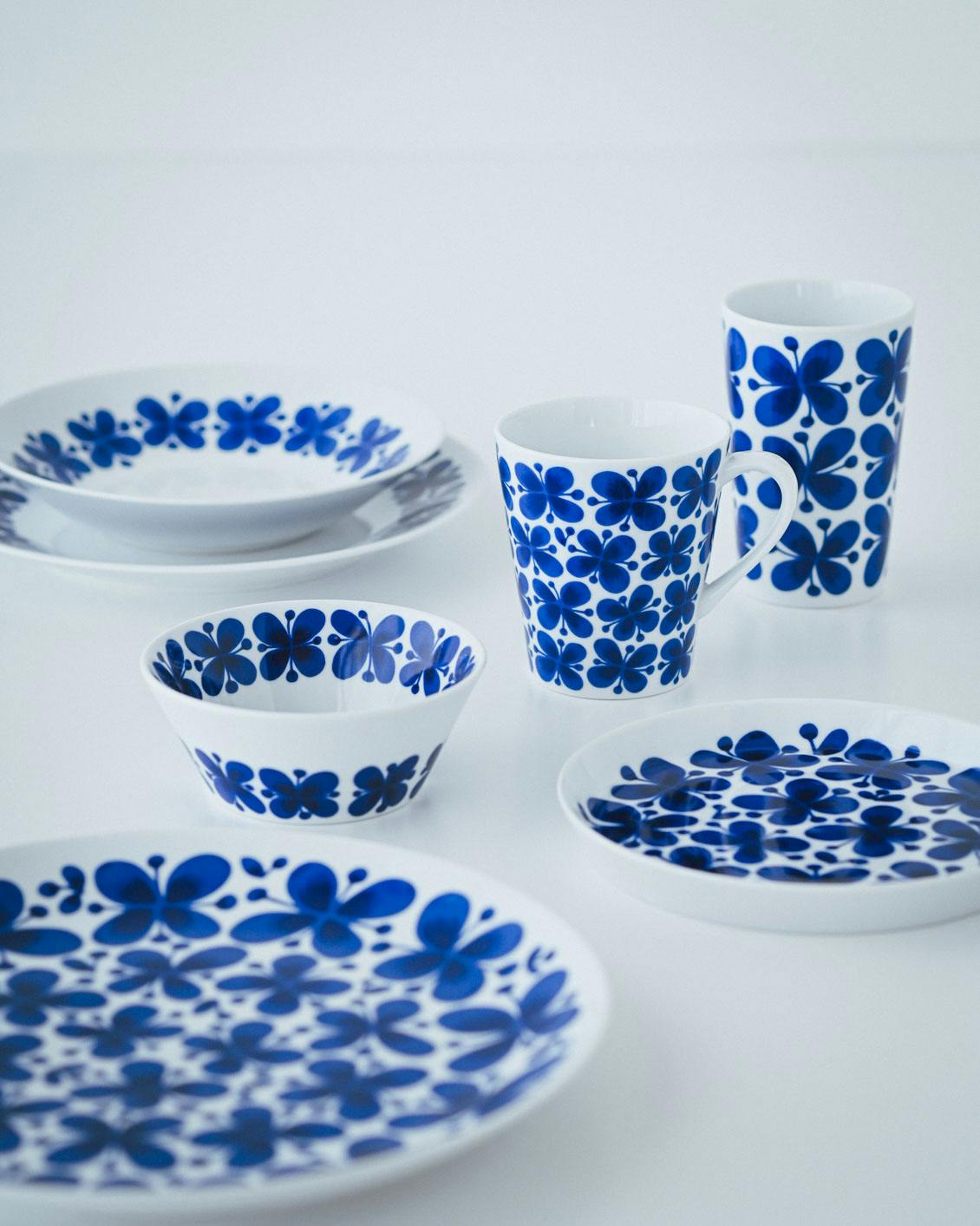 Rorstrand / ロールストランド / MON AMIE / モナミ / プレート 27cm