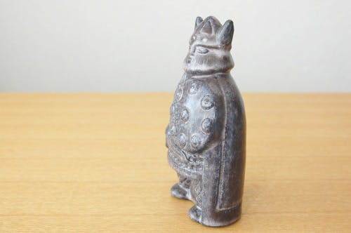 Upsala Ekeby オブジェ 置物⚪検：リサラーソン▫イッタラ▫アラビア