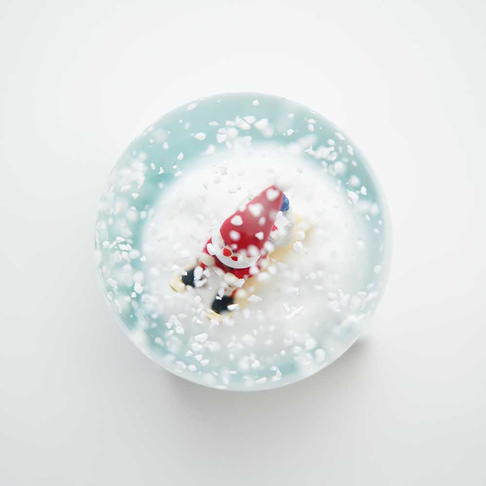 2025新作】NORDIKA nisse ノルディカ ニッセ クリスマス スノードーム