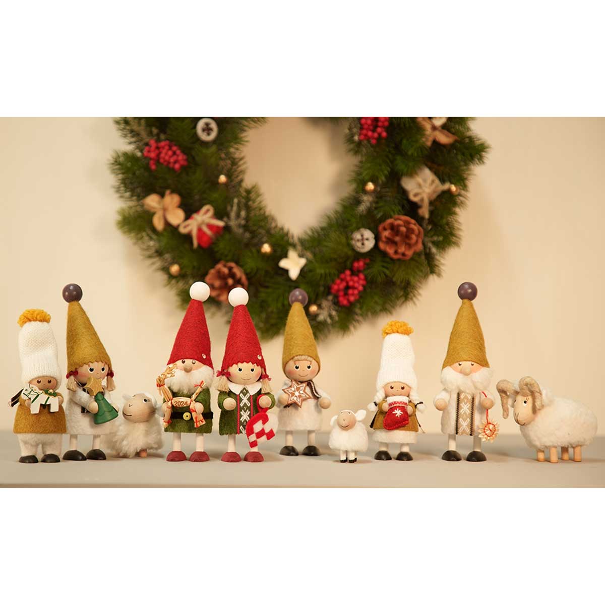 ❤️美品・レア❤️（ペーパーウエイトにも）ラリックのクリスマス