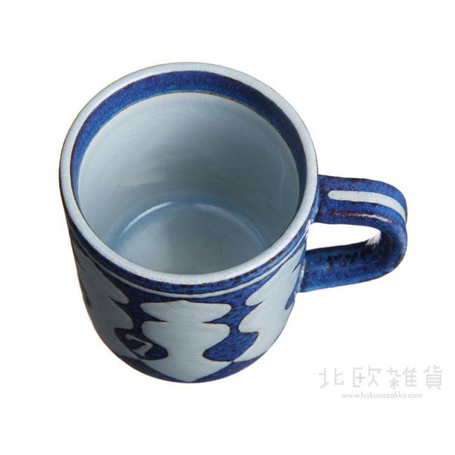 ロイヤルコペンハーゲン イヤーマグ (L) ラージ 1967 ロイヤル