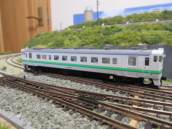 HOゲージ キハ40 1700 北海道 TOMIX TOMIX用 HO キハ40-1700 完全普電