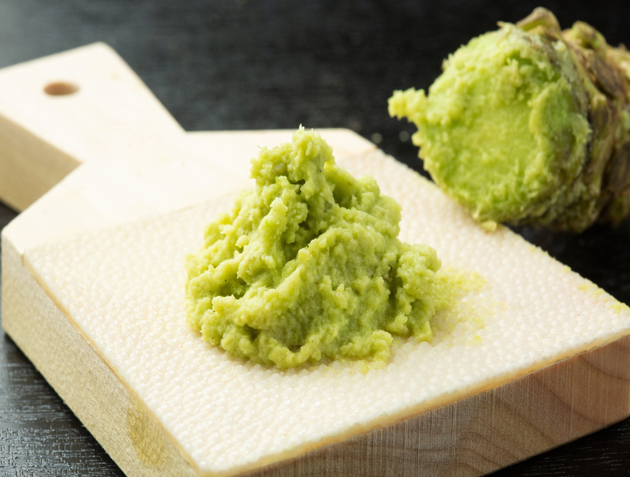 Fresh Japanese Wasabi Roots (Hon Wasabi) – Hokkaido Uni Shop