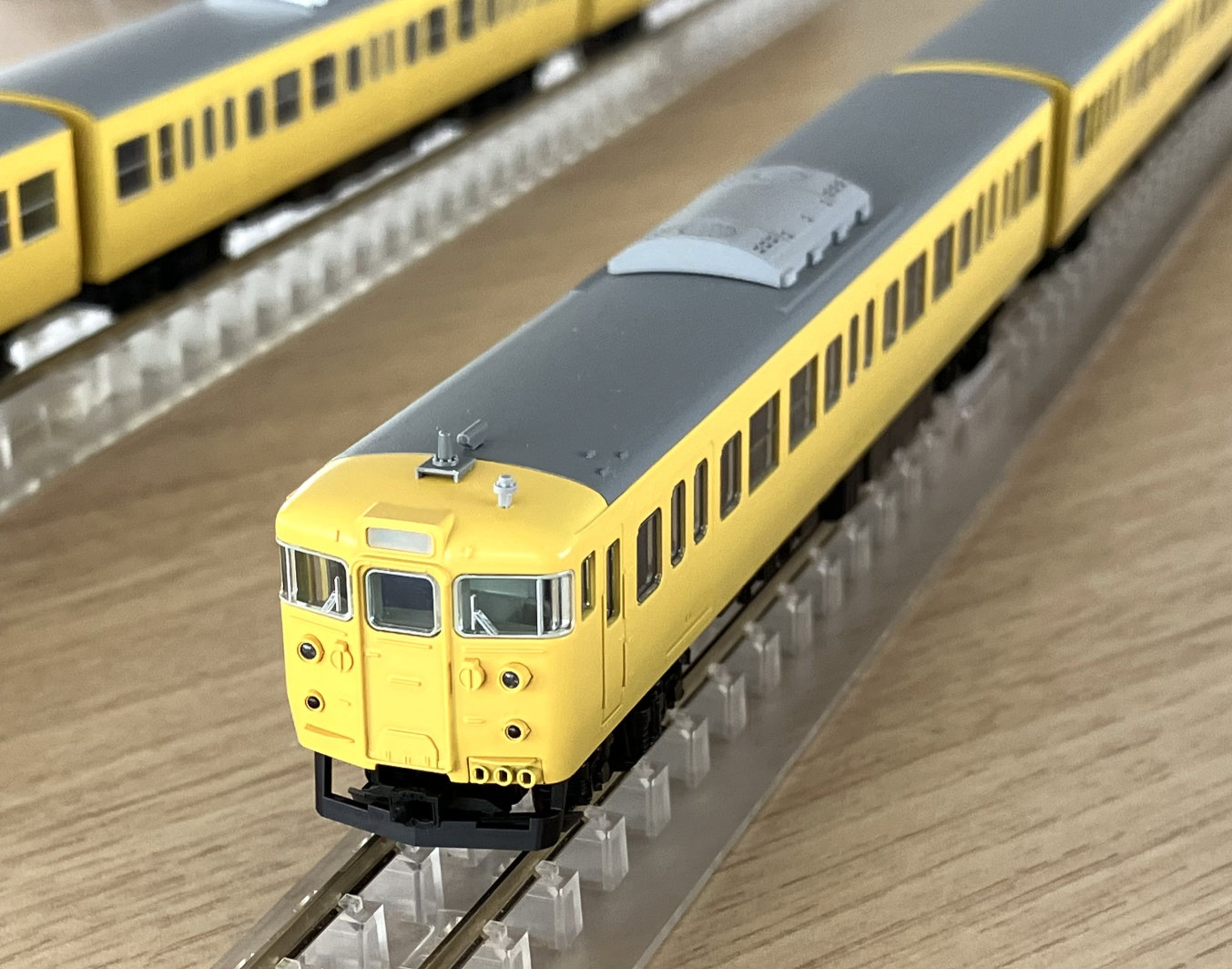 KATO 10-1808 115系300番代中国地域色3両セット KATO 10-