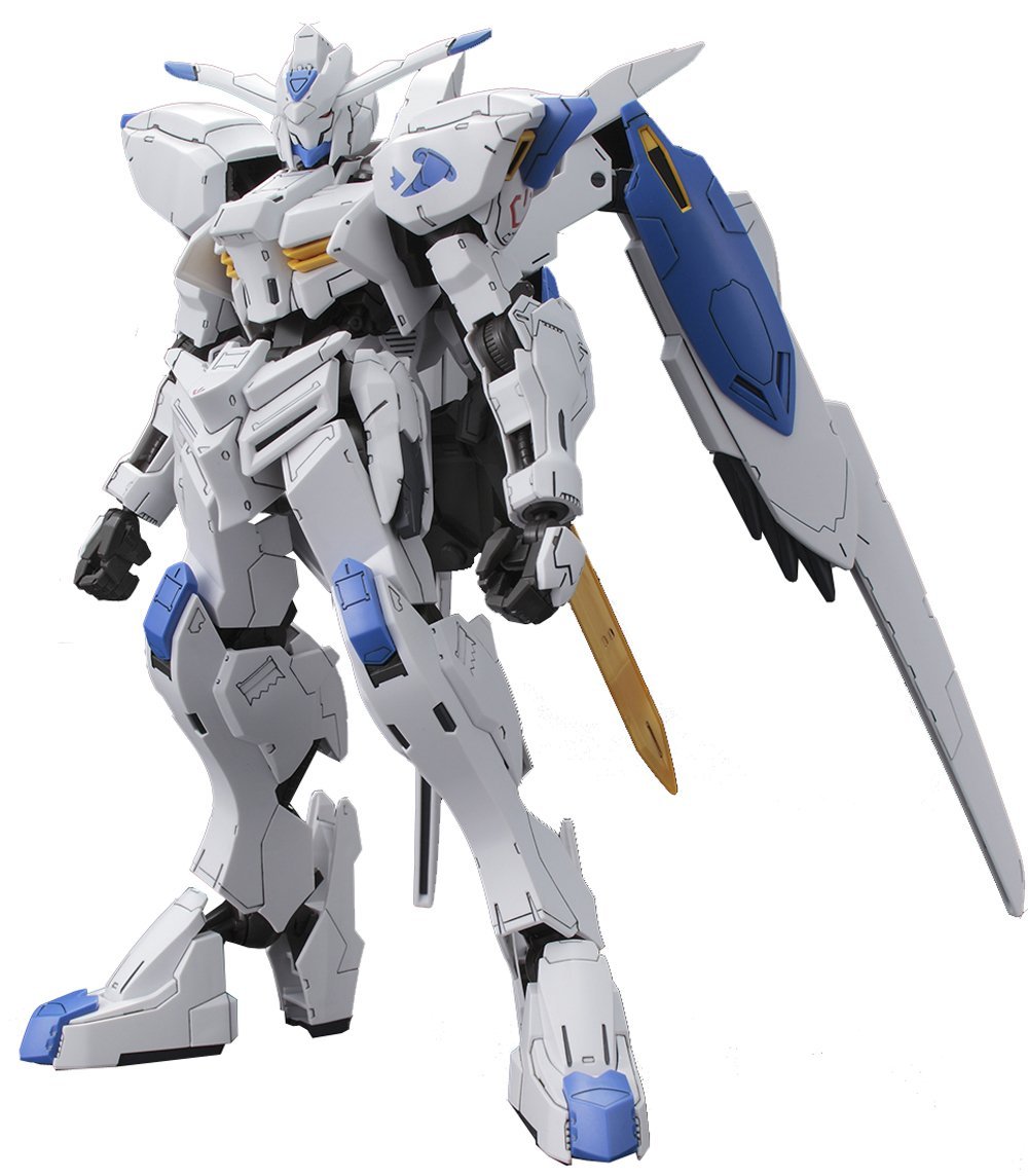 1/100 フルメカニクス ガンダムバエル (初回特典付) タムタム
