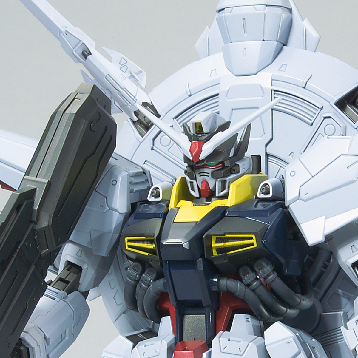 旧JAN)MG 1/100 ZGMF-X13A プロヴィデンスガンダム タムタムオンライン