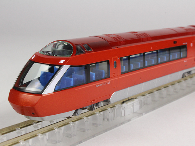トミックス 98744 小田急ロマンスカー70000形 GSE 第2編成 7両セット