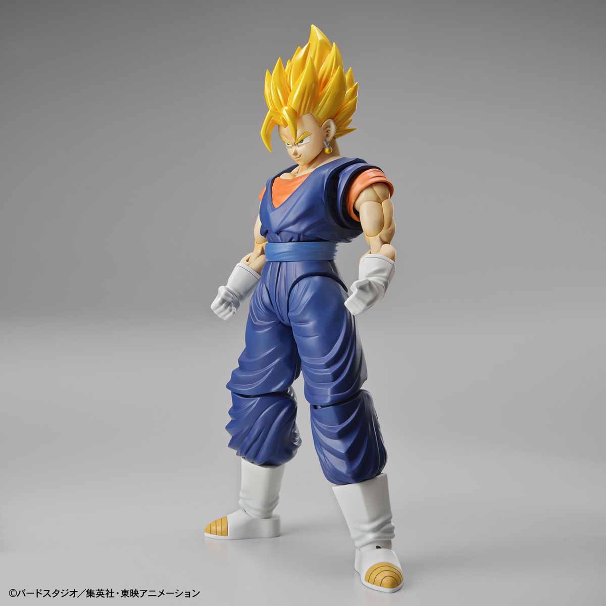 ドラゴンボールベジット天使 リペイントフィギュア エネルギー玉付き