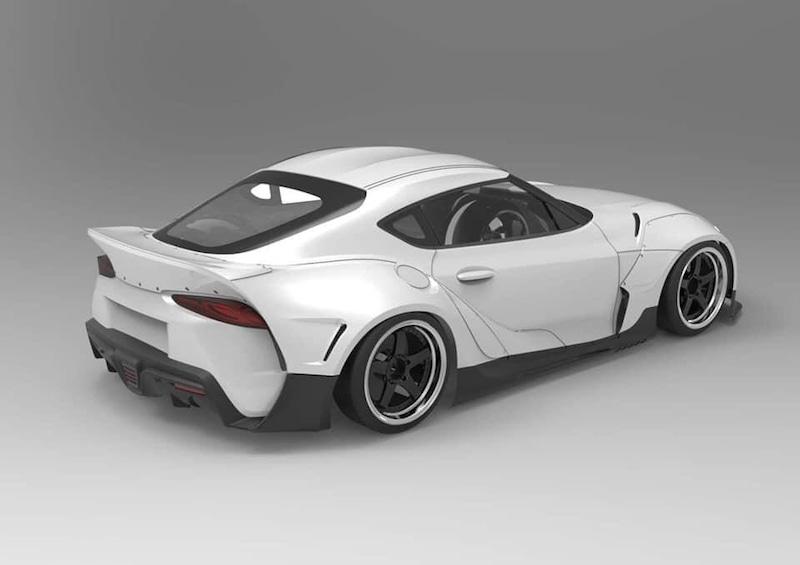 アディクション90スープラハイグレード