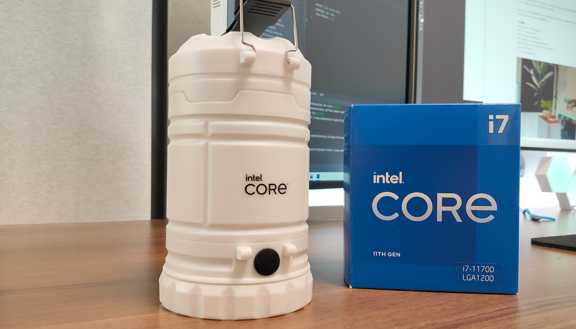 Rocket Lake! Core i7 11700 簡易ベンチマーク・レビュー - ほりべあぶろぐ