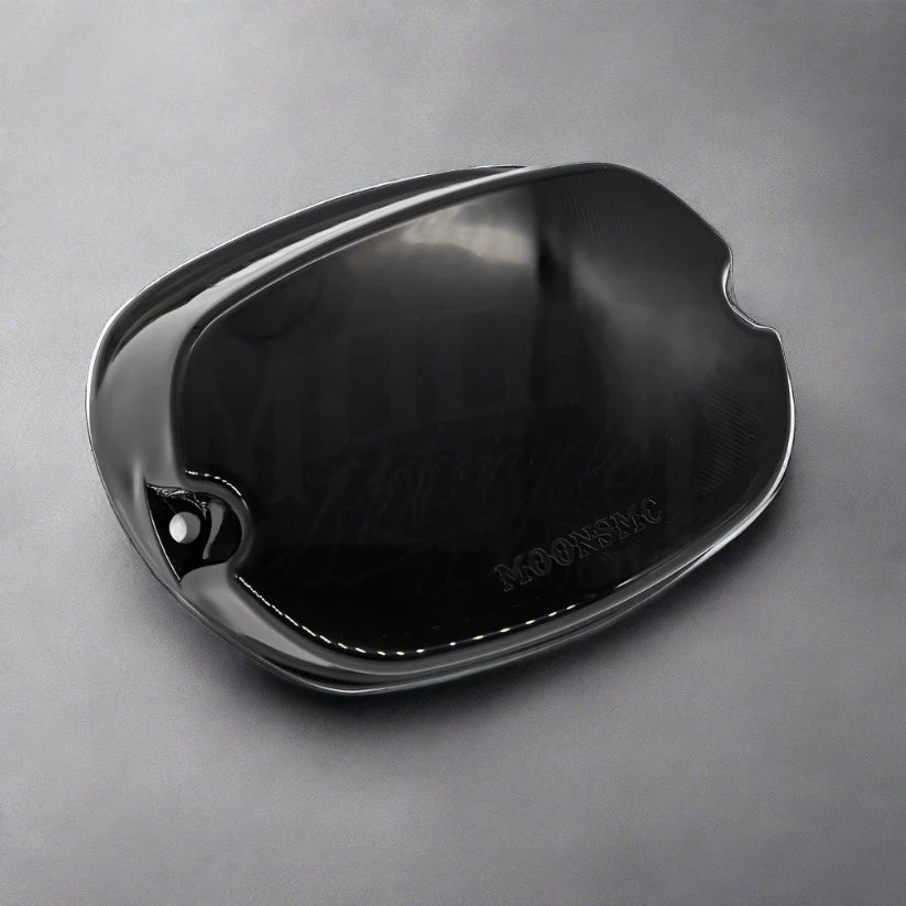 Low Profile LED Tail light V4 - Moons MC - Holy Death Motorcycle Co.