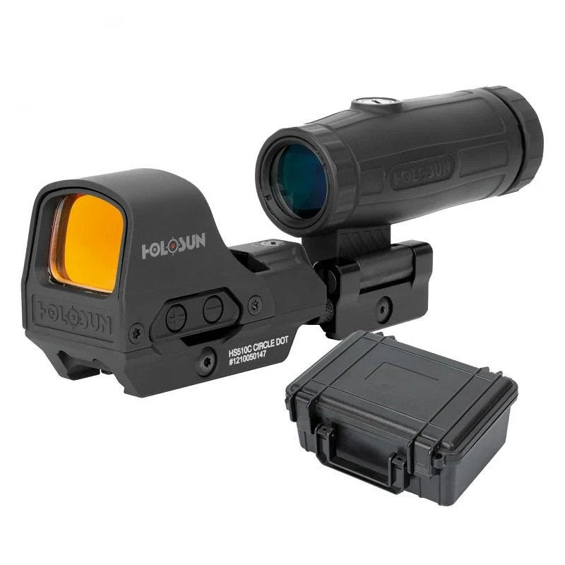 HOLOSUN ドットサイト EPS-RD2 Open Reflex Holosun EPS Reflex Sight