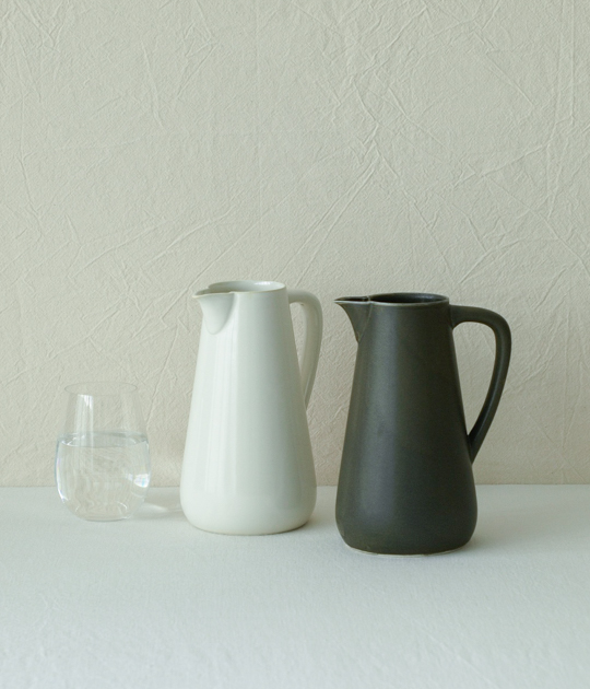 水差し te / pitcher te | 堀江陶器