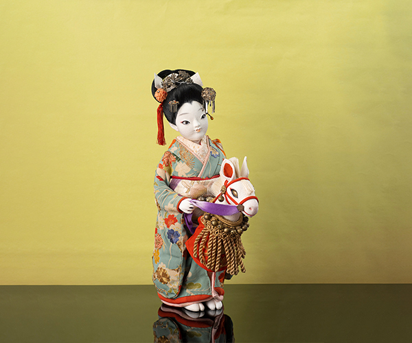 置き人形 | ホリ・ヒロシ 人形舞 人形作家／人形師