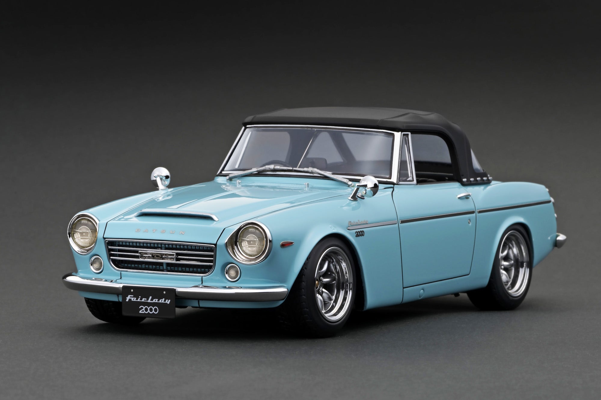 イグニッションモデル IG2714 1/18 DATSUN Fairlady 2000 (SR311