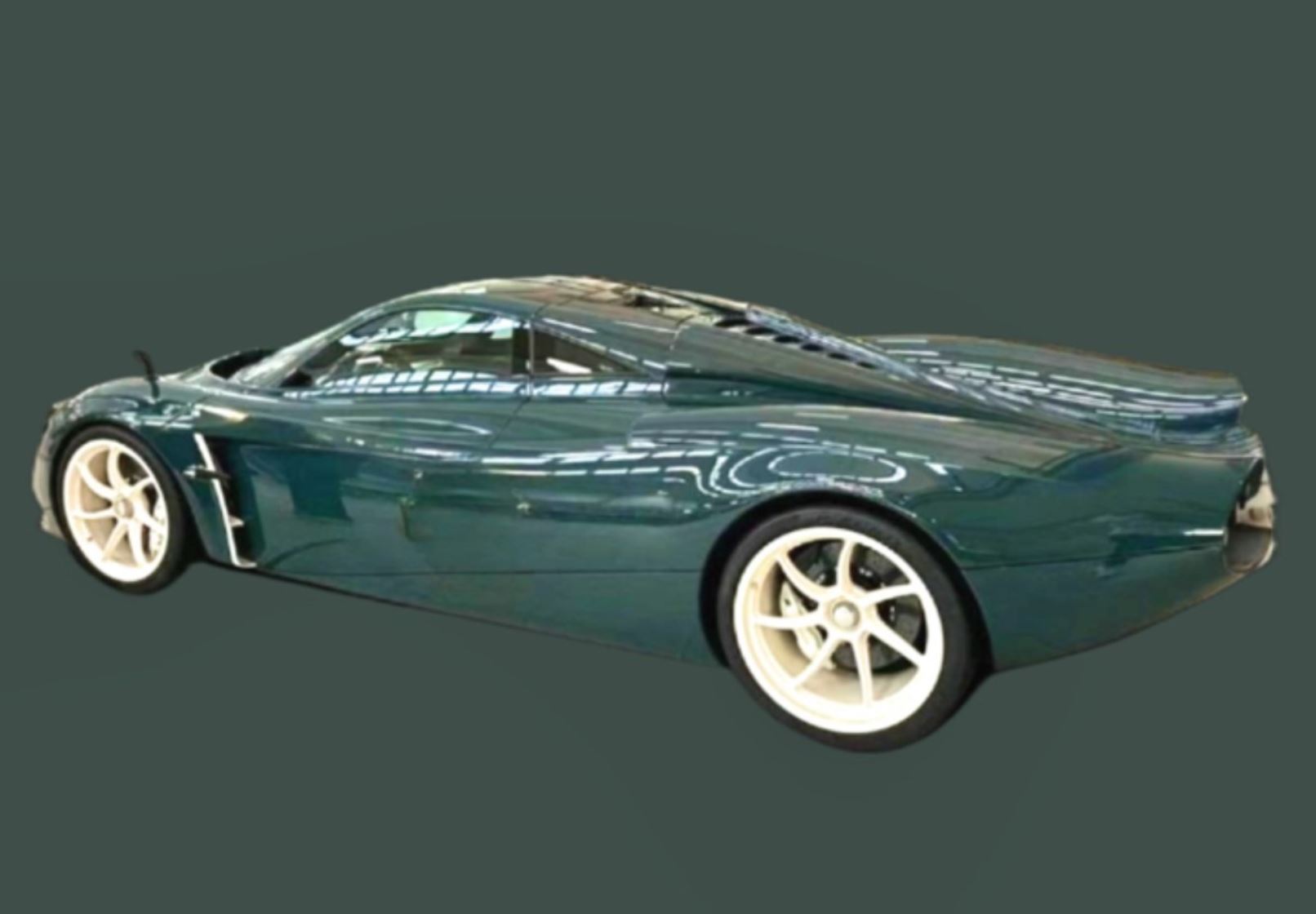 BBR Model 1:18 Pagani Huayra Codalunga (6 Colours) – Horizon Diecast