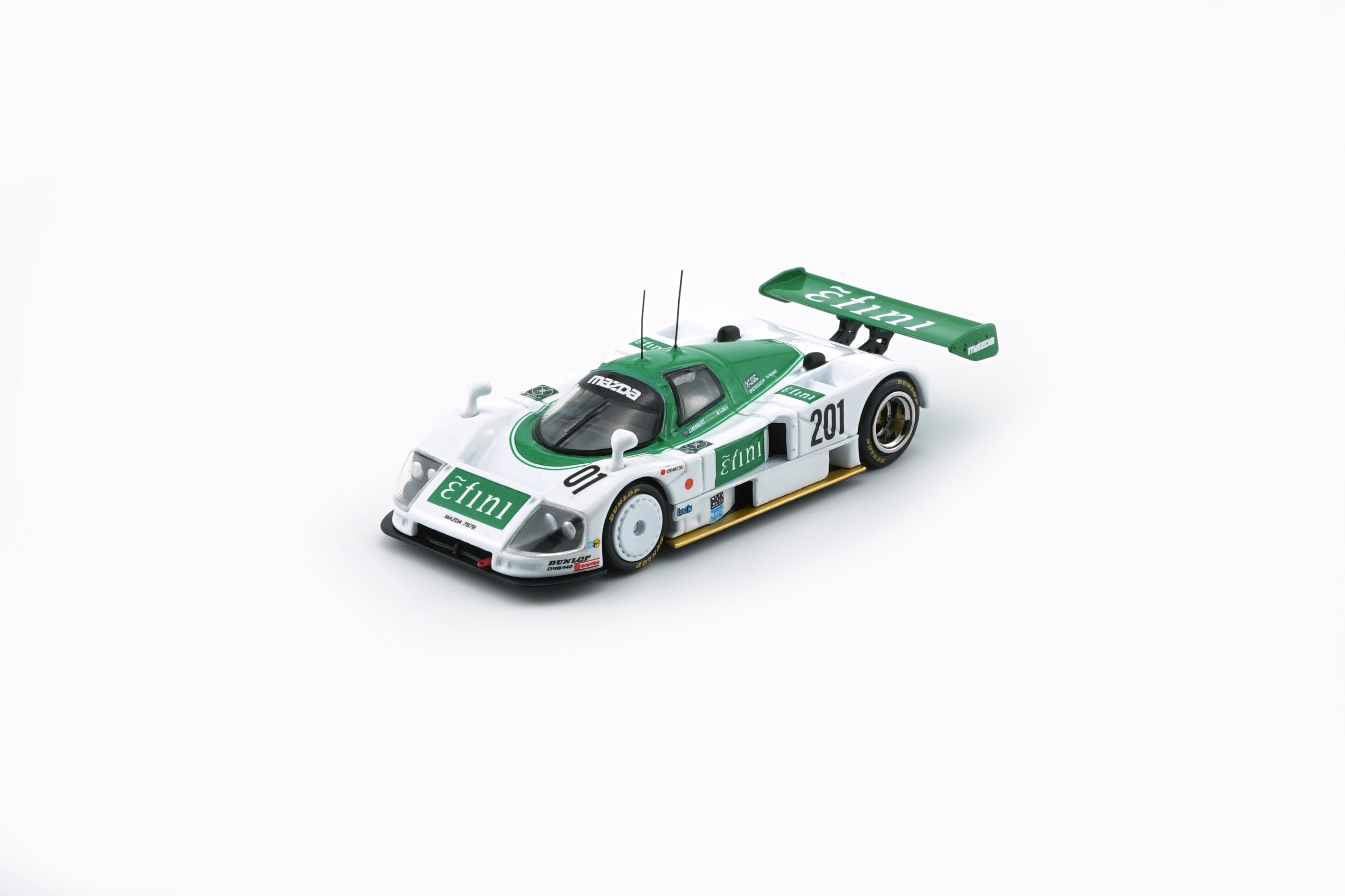 Preorder] BM Creation 1:64 Mazda 787B - JSPC #201 EFINI 64B0434