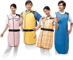 X線防護衣さくいん | X線防護関連用品の総合メ－カ－ 株式会社保科製作所