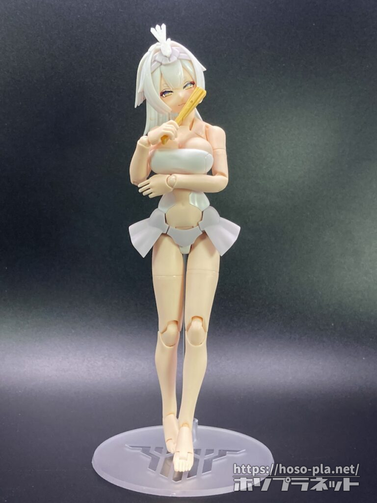 ほそプラネット | メガミデバイス 朱羅 玉藻ノ前 白面金毛（1）