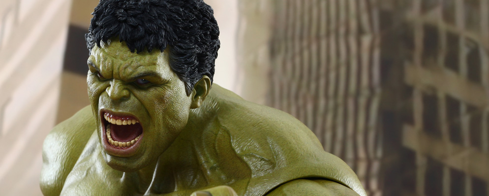 ムービー・マスターピース】『アベンジャーズ／エイジ・オブ