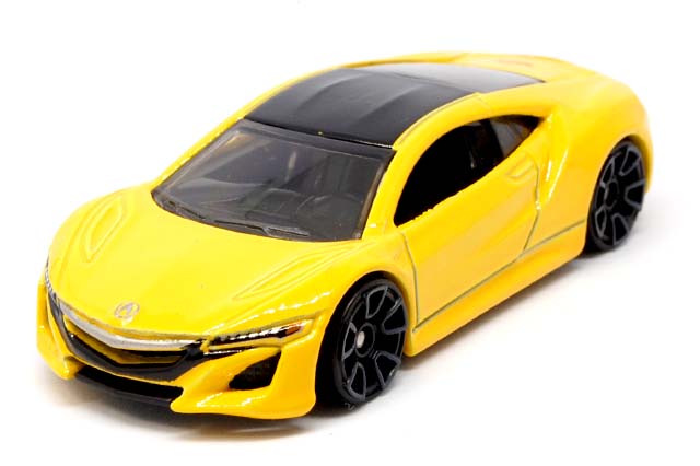 17 ACURA NSXのレビュー。本当にUSでは$1未満なの？と疑いたくなる良