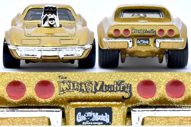 67 Chevy Corvette Coupe ☆HOスロットカー☆入手困難 Amazon | Hot