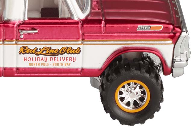 ホットウィール RLC Real Riders TEXAS DRIVE 'EM RLC sELECTIONs