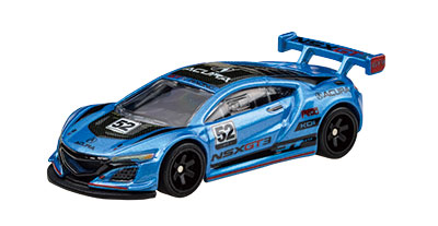 ACURA NSX GT3 (2019 Entertainment)のレビュー！ADVANカラーの