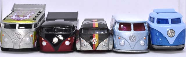 VOLKSWAGEN T1-GTRのレビュー！もしもワーゲンバスがガチレースに参戦