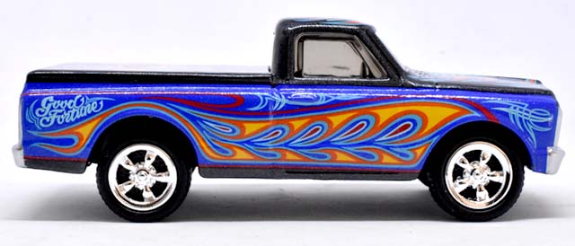 1969 CHEVY C-10のレビュー！HWジャパンコンベンション2021のM&K