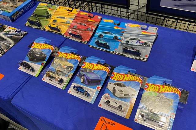 ホットウィール JAPAN CONVENTION 2025 Lサイズ ホットウィール