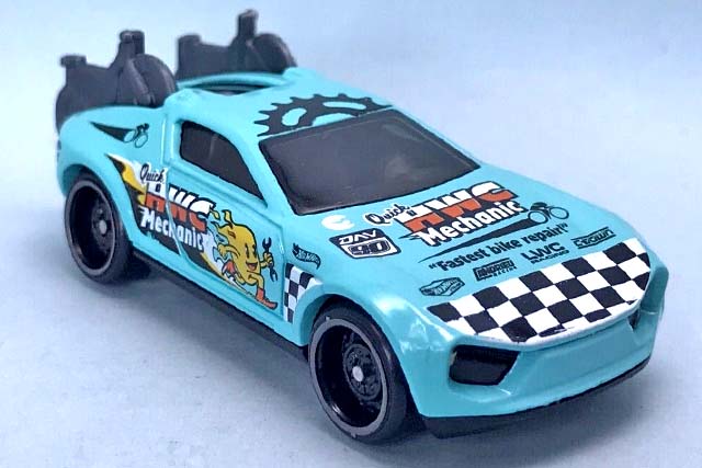 ホットウィールの2023年8月発売分が発表！参戦時、熱中症には気を付け