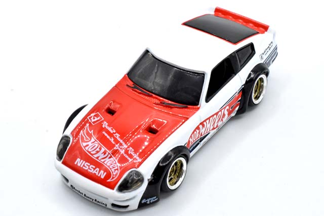 Elite64 PANDEM DATSUN 280ZXのレビュー 2代目フェアレディZベースの