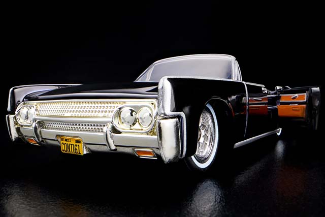 レッドラインクラブ・エクスクルーシブ - '61 リンカーン