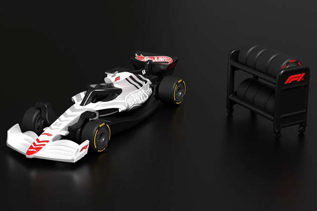 Mattel CreationsにてHot Wheels Formula 1 Vehicleの予約販売！ | Hot