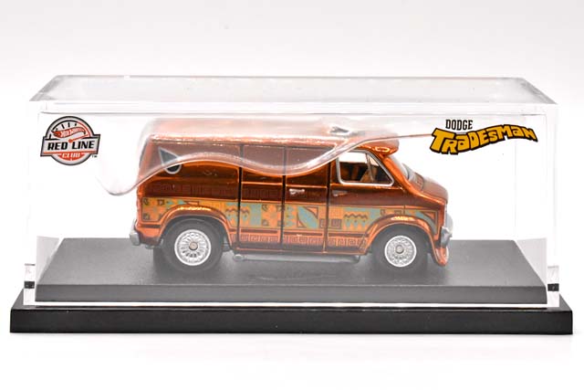 DODGE TRADESMANのレビュー！1970年代のカスタムRAM VAN！[JCP23