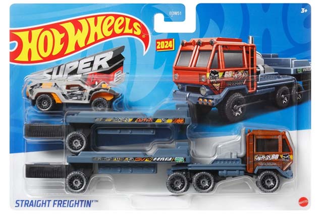 ホットウィール スーパーリグス ホットウィール スーパーリグス HOT