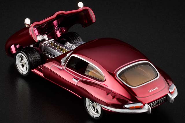 Dinky E-Type Jaguar 限定版 Dinky E-Type Jaguar 限定版 Dinky E-Type