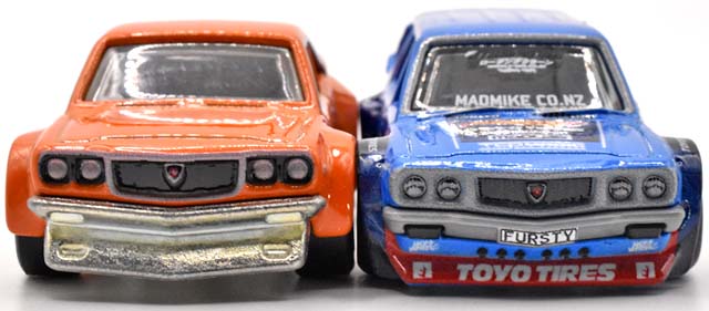 MAD MIKE MAZDA RX-3 WAGONのレビュー！ D1仕様のドリフトスポーツ