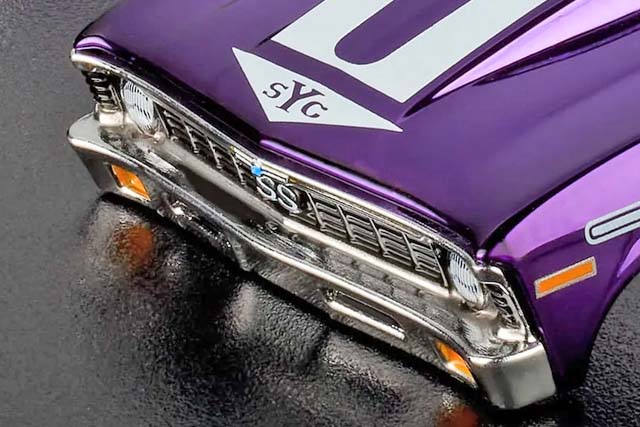 RLC限定の1972 CHEVY NOVA SSがHWCで発売！ | Hot Wheels 情報まとめ